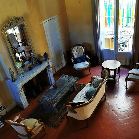 Chez Patrice Et Yuri Julien Bed & Breakfast เบซิเยร์ ภายนอก รูปภาพ