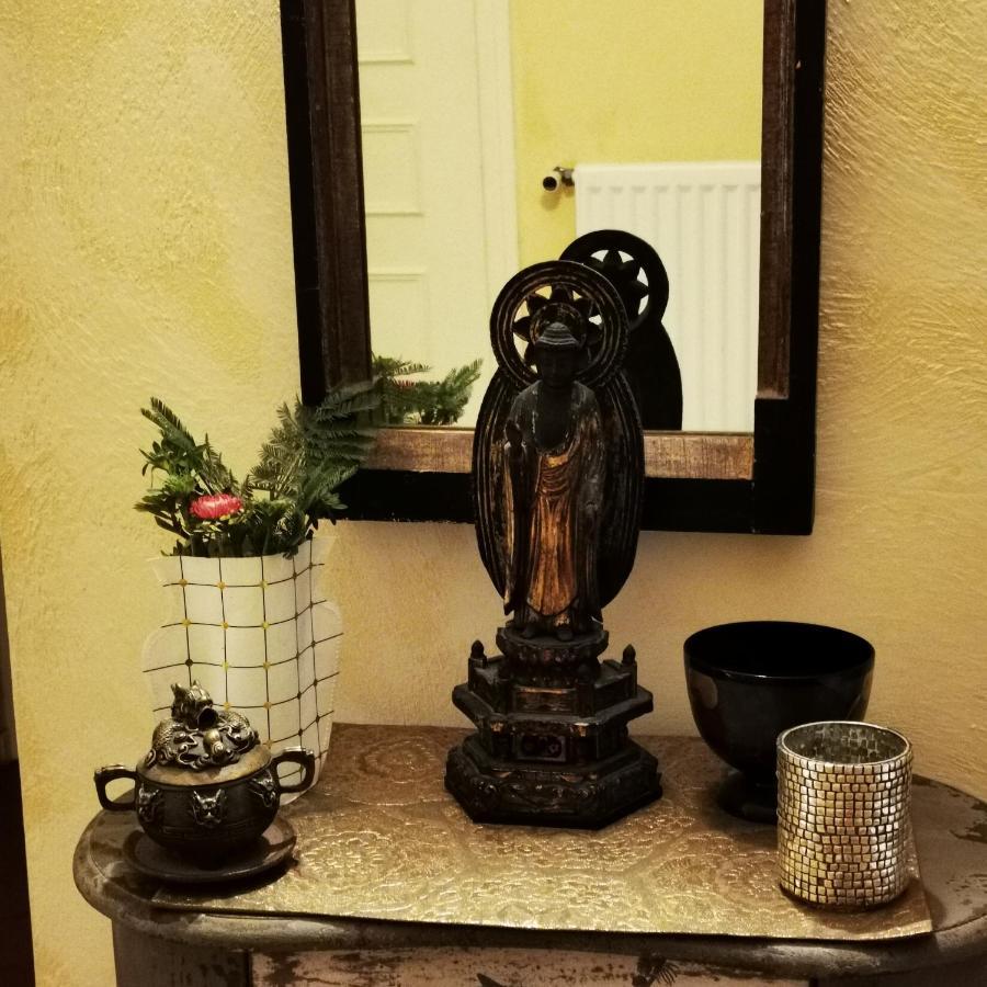 Chez Patrice Et Yuri Julien Bed & Breakfast เบซิเยร์ ภายนอก รูปภาพ